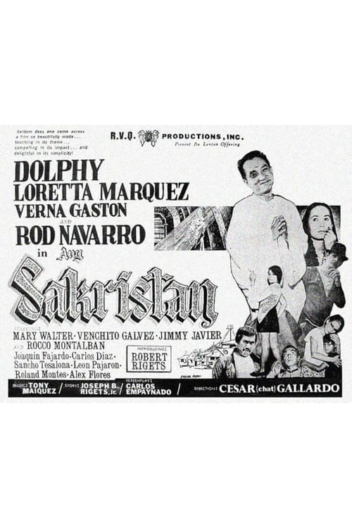 Ang Sakristan