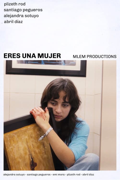Eres una mujer