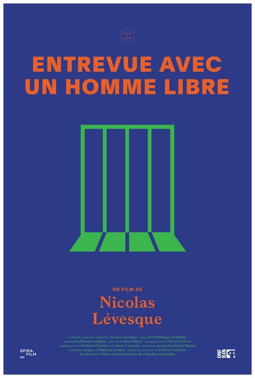 Entrevue avec un homme libre
