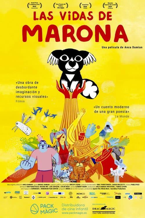 L'Extraordinaire Voyage de Marona