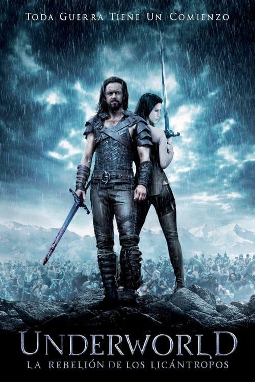 Inframundo 3: La rebelión de los Lycans