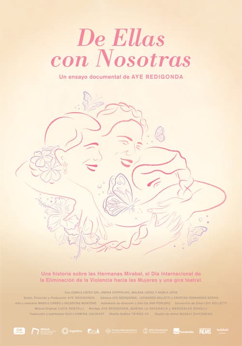 De ellas con nosotras
