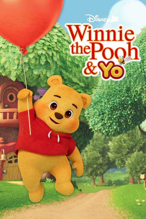 Winnie Pooh y yo