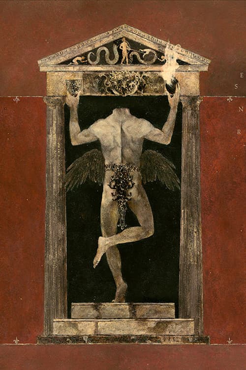 Behemoth:  Messe Noire:  Live Satanist