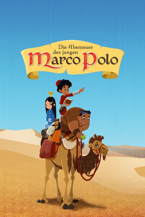 Las aventuras del joven Marco Polo