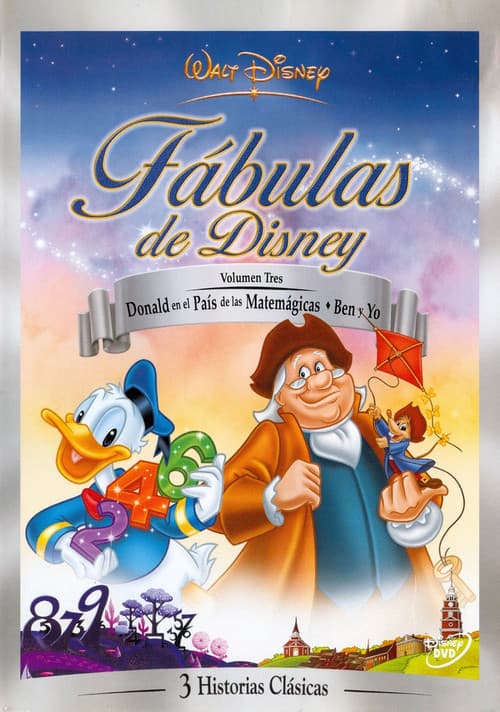Walt Disney Fábulas - Vol. 3