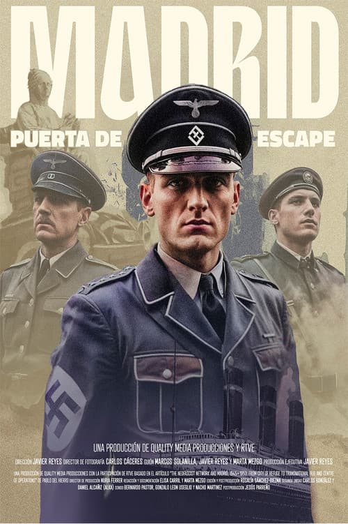 Nazi Ratlines in Franco's Madrid