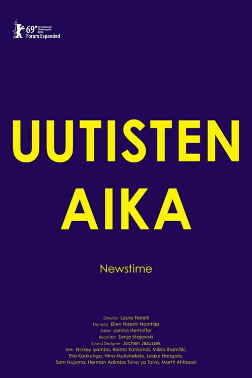 Uutisten aika