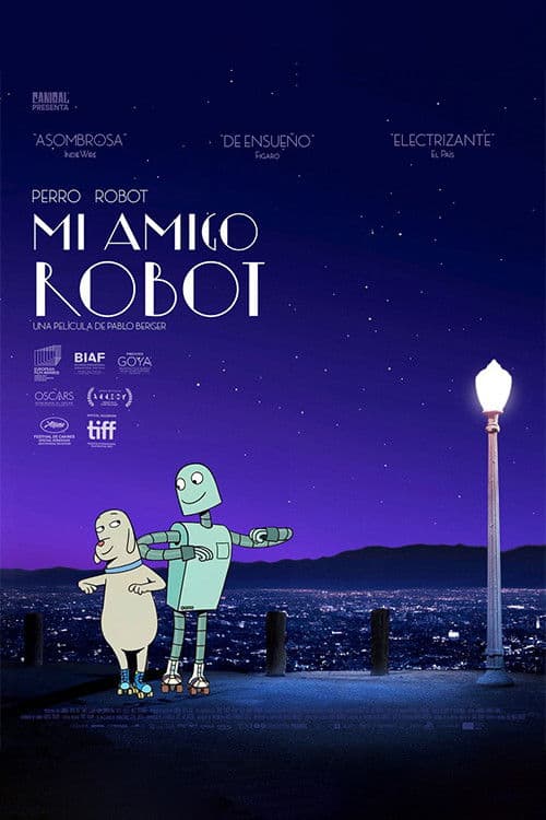 Mi Amigo Robot