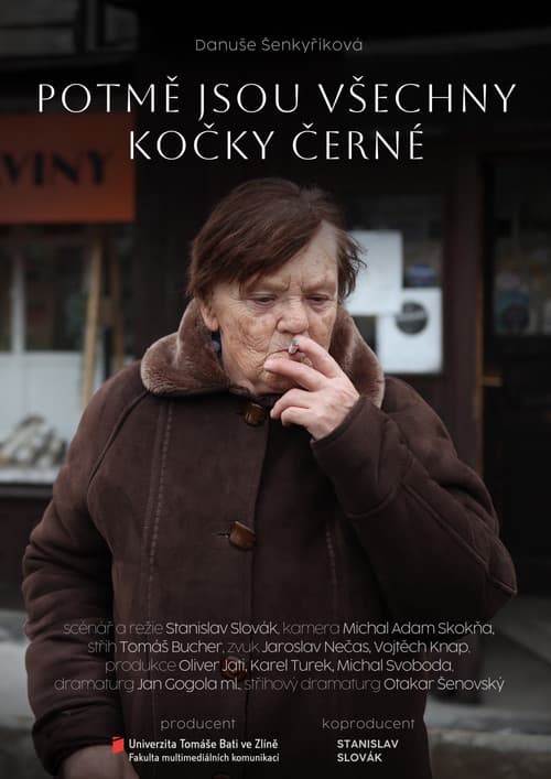 Potmě jsou všechny kočky černé