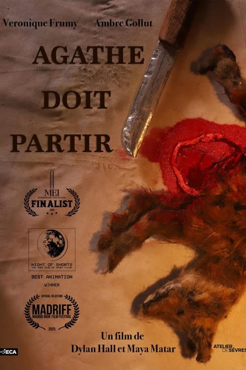 Agathe doit partir