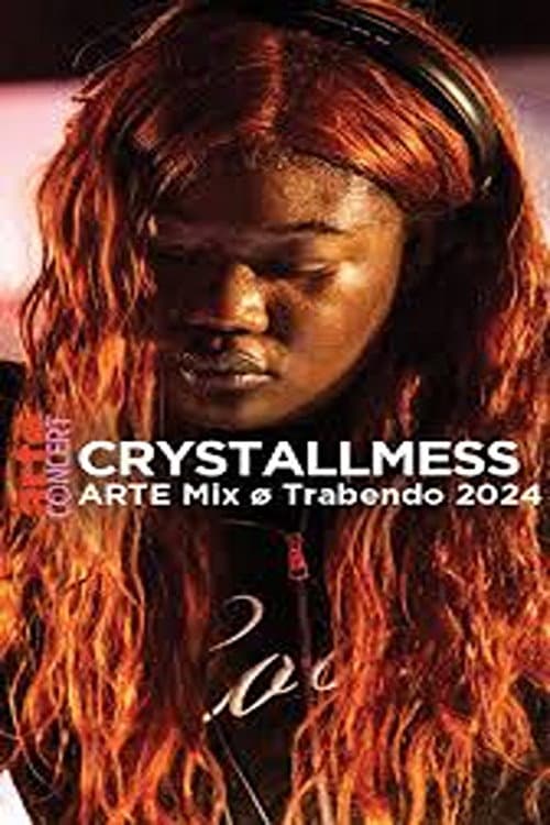 Crystallmess ARTE Mix ø Trabendo 2024