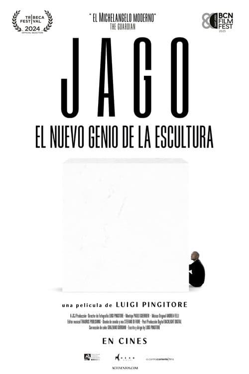 Jago: Nel Bianco
