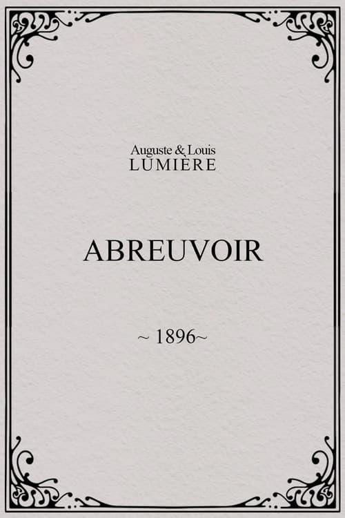 Abreuvoir
