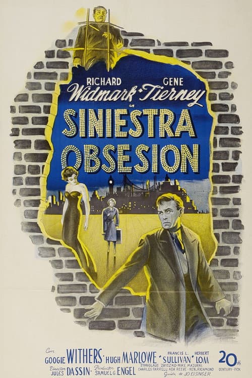 Siniestra obsesión