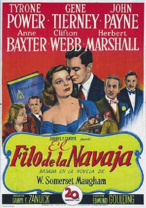 Al filo de la navaja