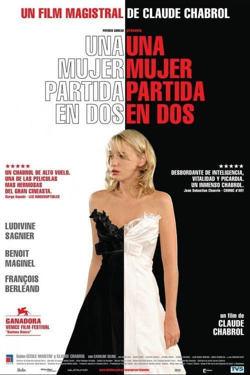 La Fille coupée en deux