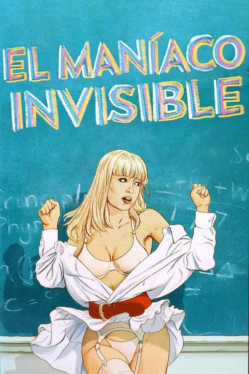 The Invisible Maniac