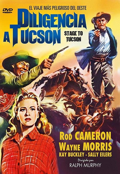 Stage to Tucson