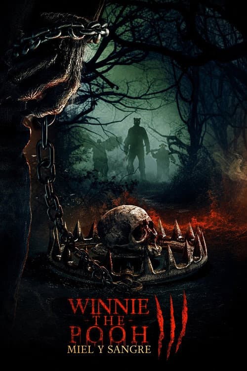 Winnie Pooh: Miel y Sangre 3.