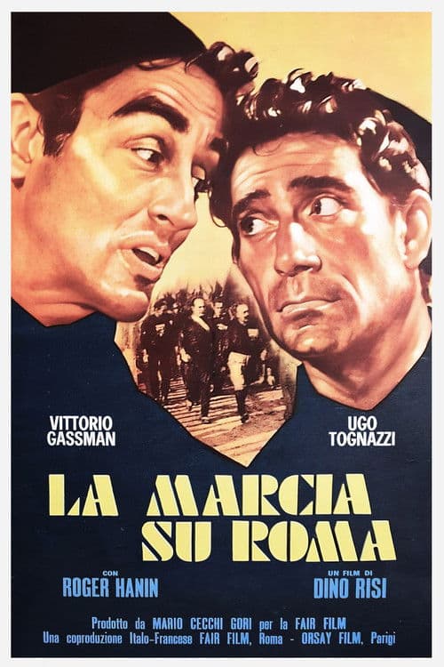 La marcia su Roma