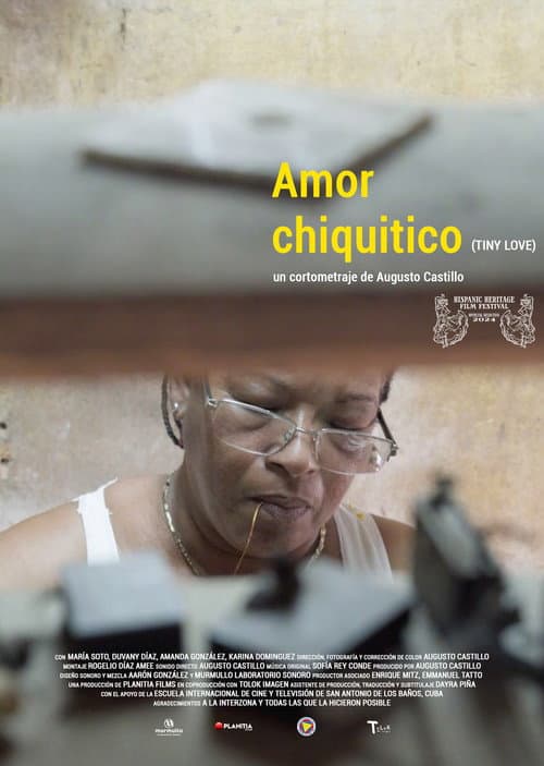Amor chiquitico