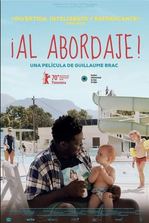À l'abordage