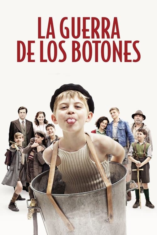 La Guerra de los Botones
