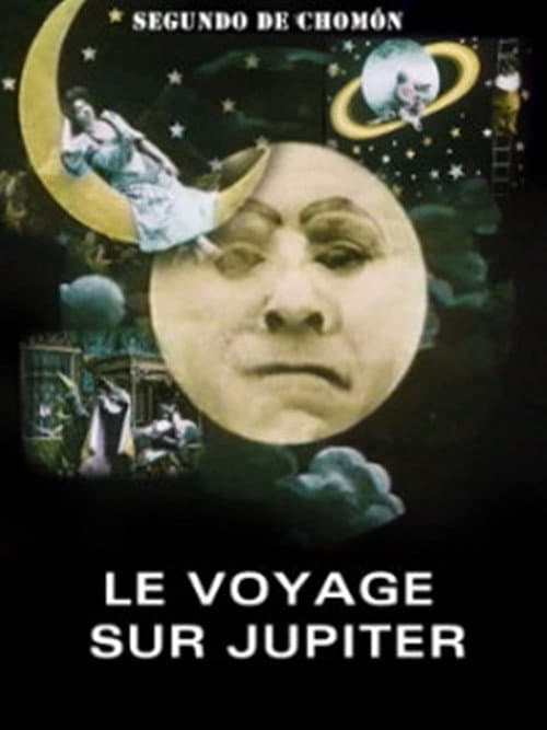 Le voyage sur Jupiter
