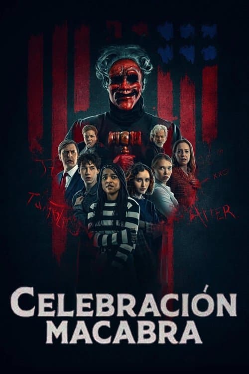 La celebración macabra