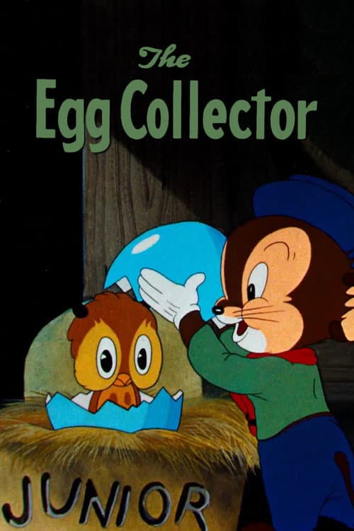 El recolector de huevos