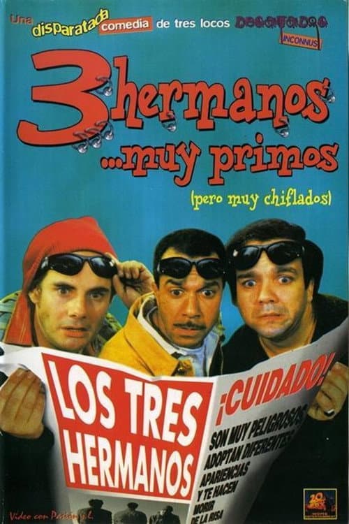 Les Trois Frères