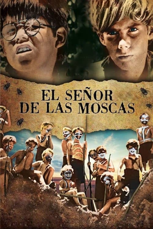 El Señor de las Moscas