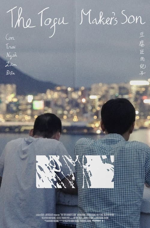 Con trai người làm đậu