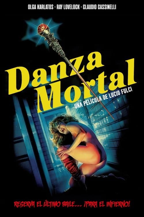 Murderock - Uccide a passo di danza
