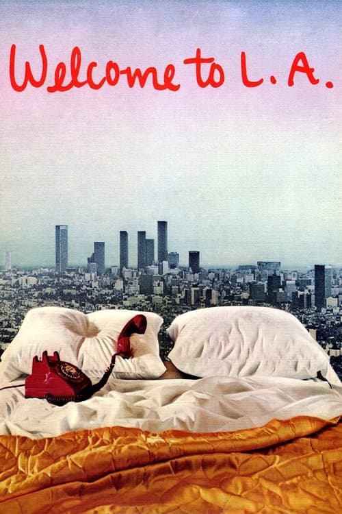 Bienvenidos a Los Ángeles