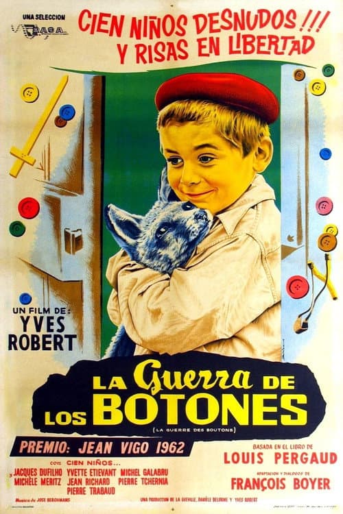 La Guerre des boutons