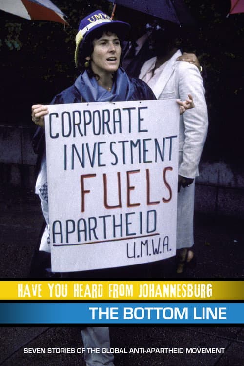 Have You Heard from Johannesburg: The Bottom Line