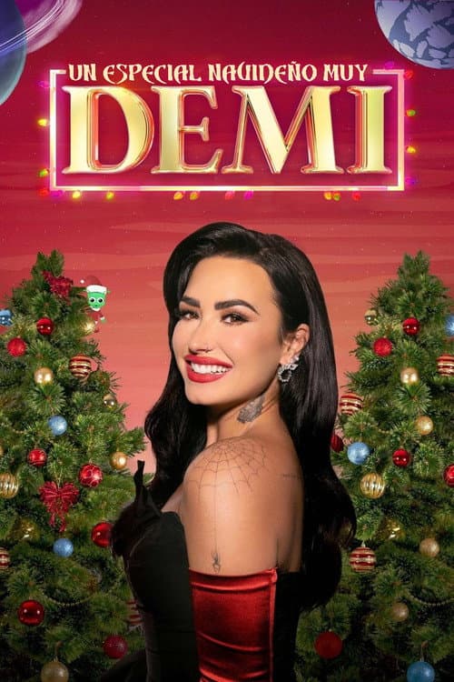 A Very Demi Holiday Special