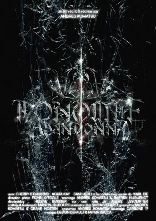 Le monolithe abandonné
