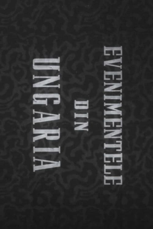 Evenimentele din Ungaria