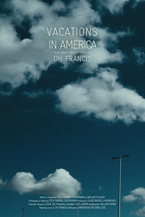 Vacations in America