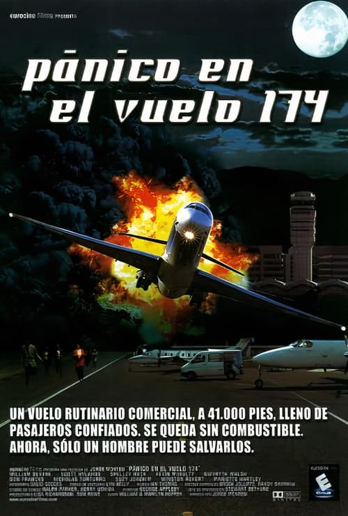 Freefall: Flight 174