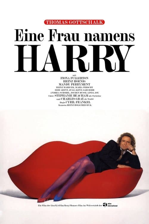 Eine Frau namens Harry