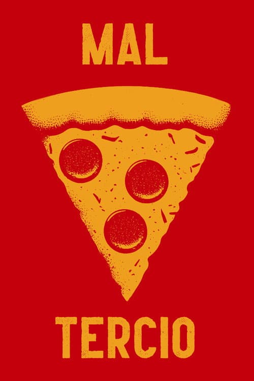 Pizza Para Tres