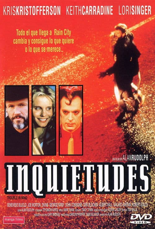 Trouble in Mind