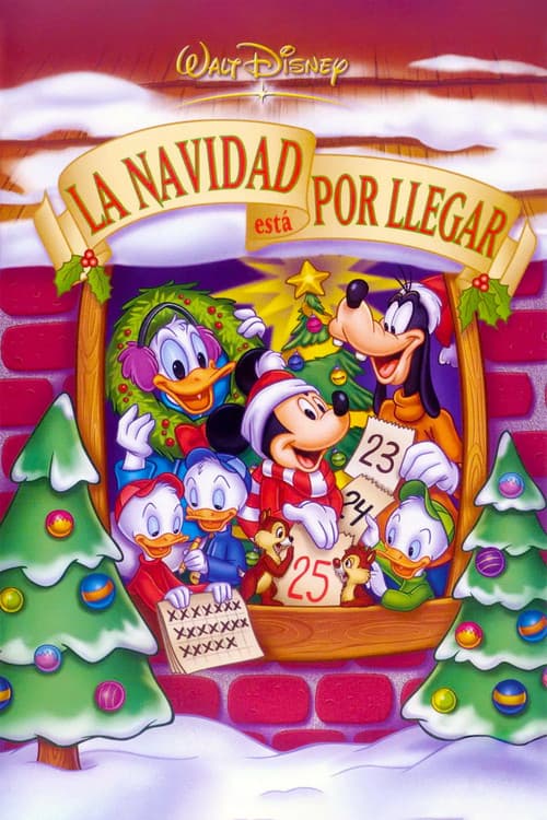 Esperando la Navidad
