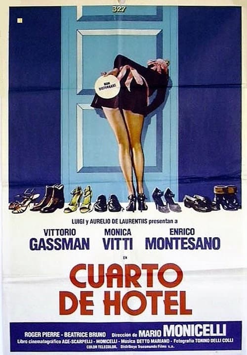 Camera d'albergo
