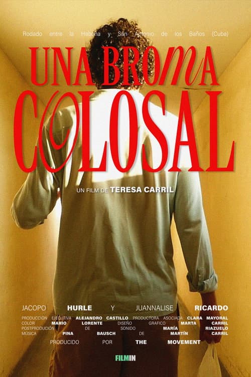 Una broma colosal