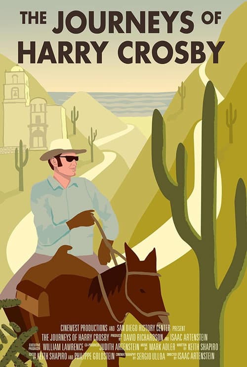 The Journeys of Harry Crosby